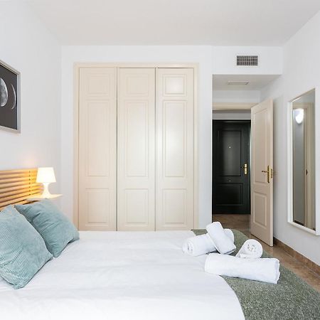 Апартаменты Apartamento Marques De Salamanca Марбелья Экстерьер фото