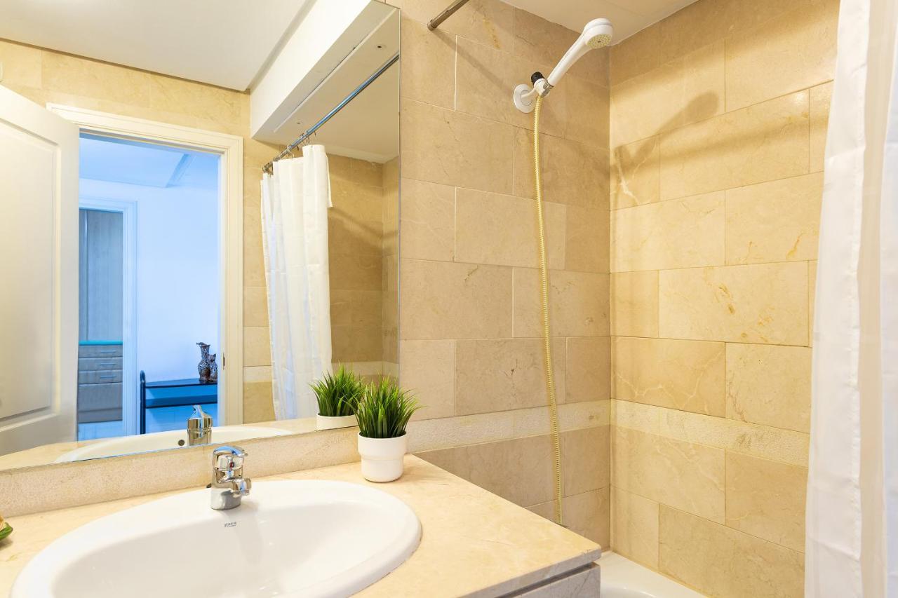 Апартаменты Apartamento Marques De Salamanca Марбелья Экстерьер фото
