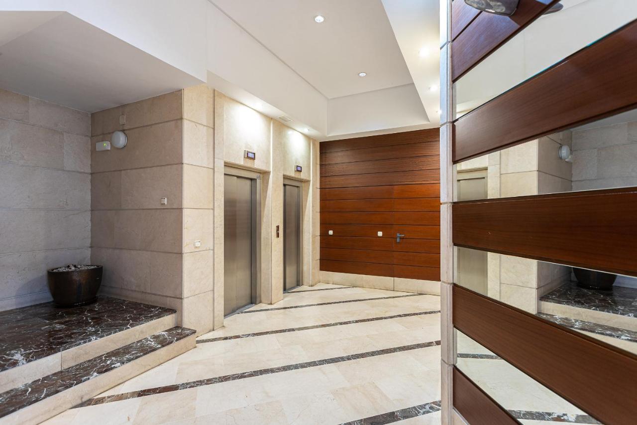 Апартаменты Apartamento Marques De Salamanca Марбелья Экстерьер фото