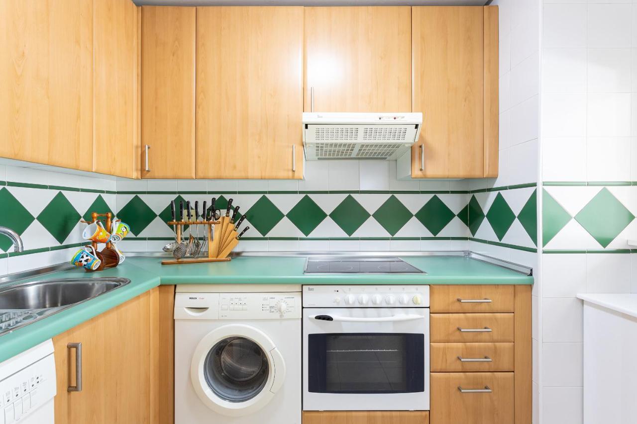 Апартаменты Apartamento Marques De Salamanca Марбелья Экстерьер фото