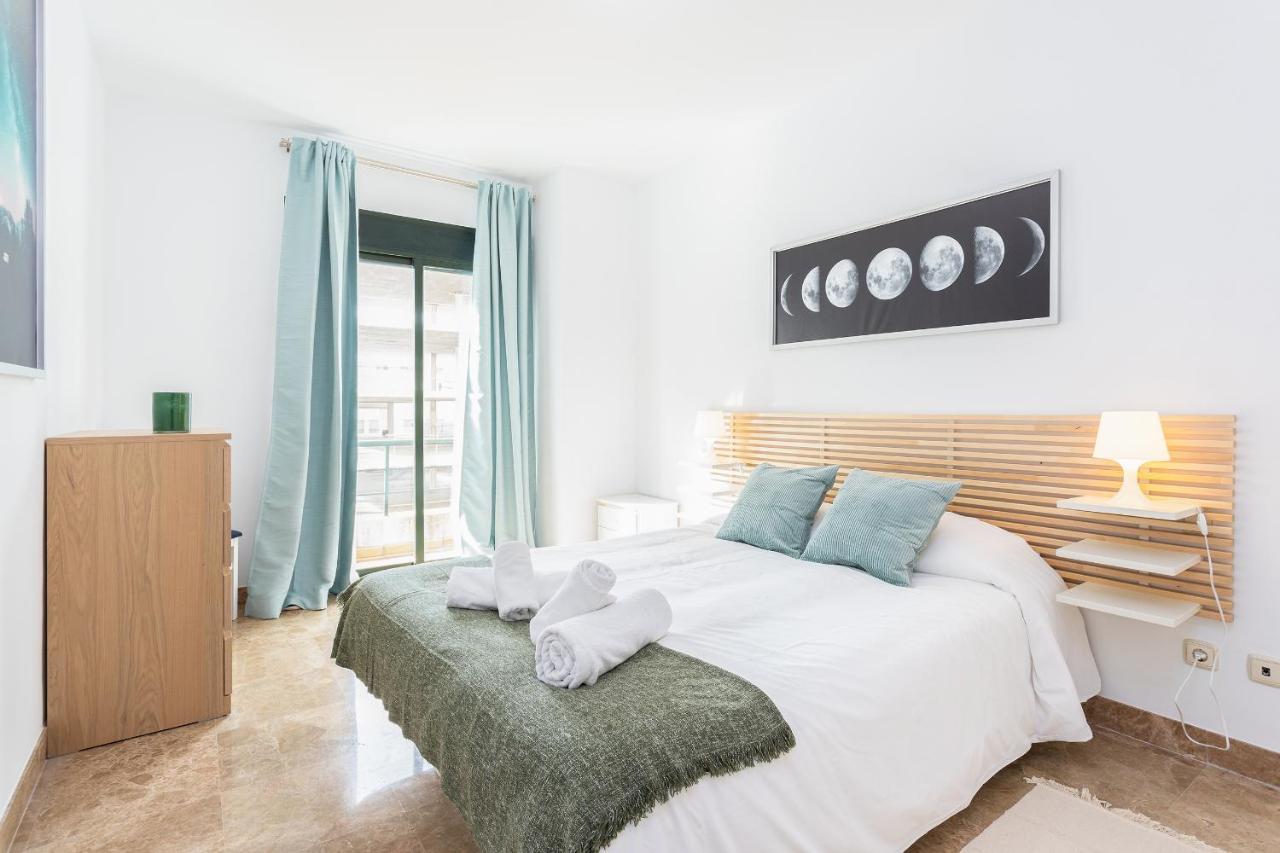 Апартаменты Apartamento Marques De Salamanca Марбелья Экстерьер фото