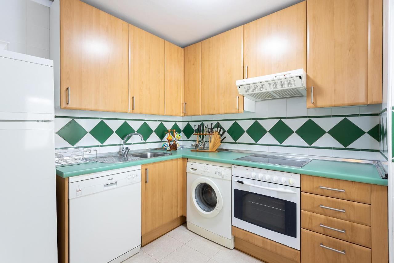 Апартаменты Apartamento Marques De Salamanca Марбелья Экстерьер фото