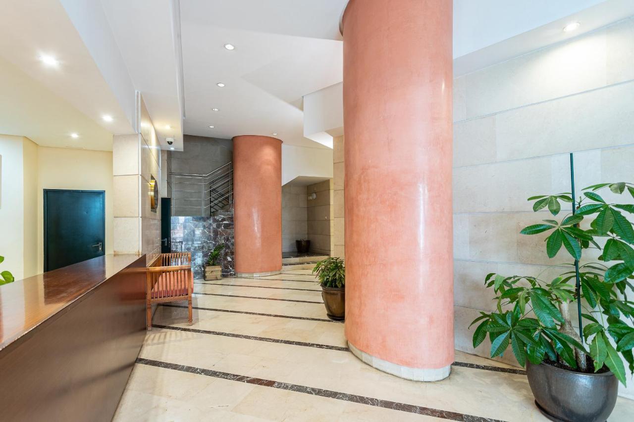 Апартаменты Apartamento Marques De Salamanca Марбелья Экстерьер фото