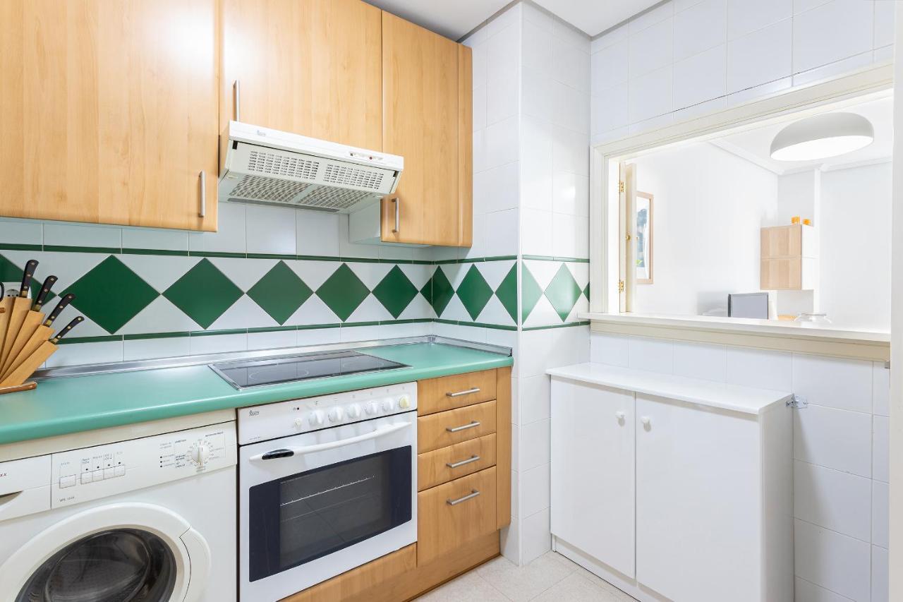 Апартаменты Apartamento Marques De Salamanca Марбелья Экстерьер фото