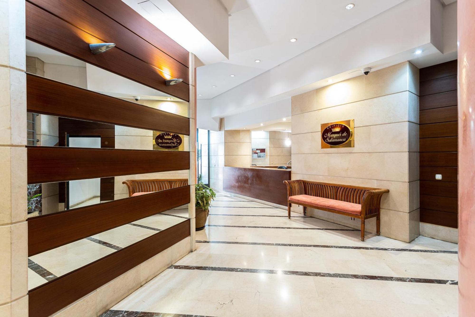 Апартаменты Apartamento Marques De Salamanca Марбелья Экстерьер фото