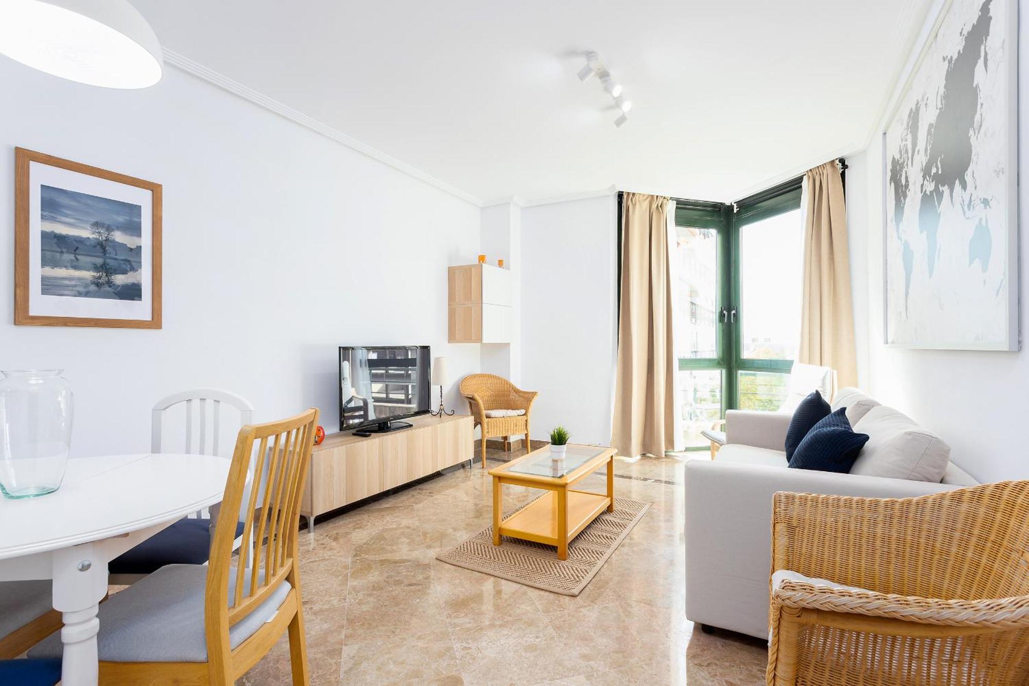 Апартаменты Apartamento Marques De Salamanca Марбелья Экстерьер фото