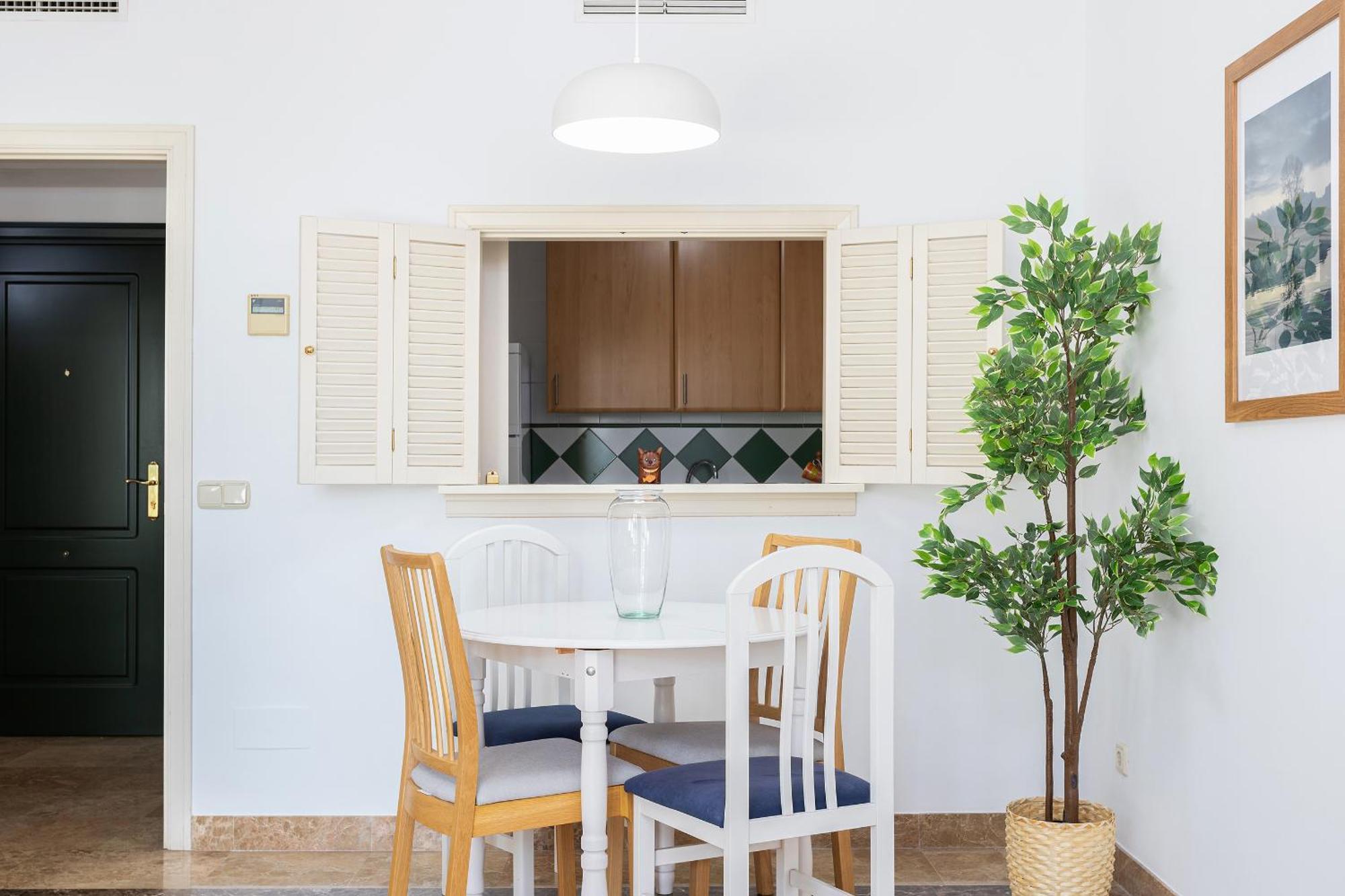 Апартаменты Apartamento Marques De Salamanca Марбелья Экстерьер фото